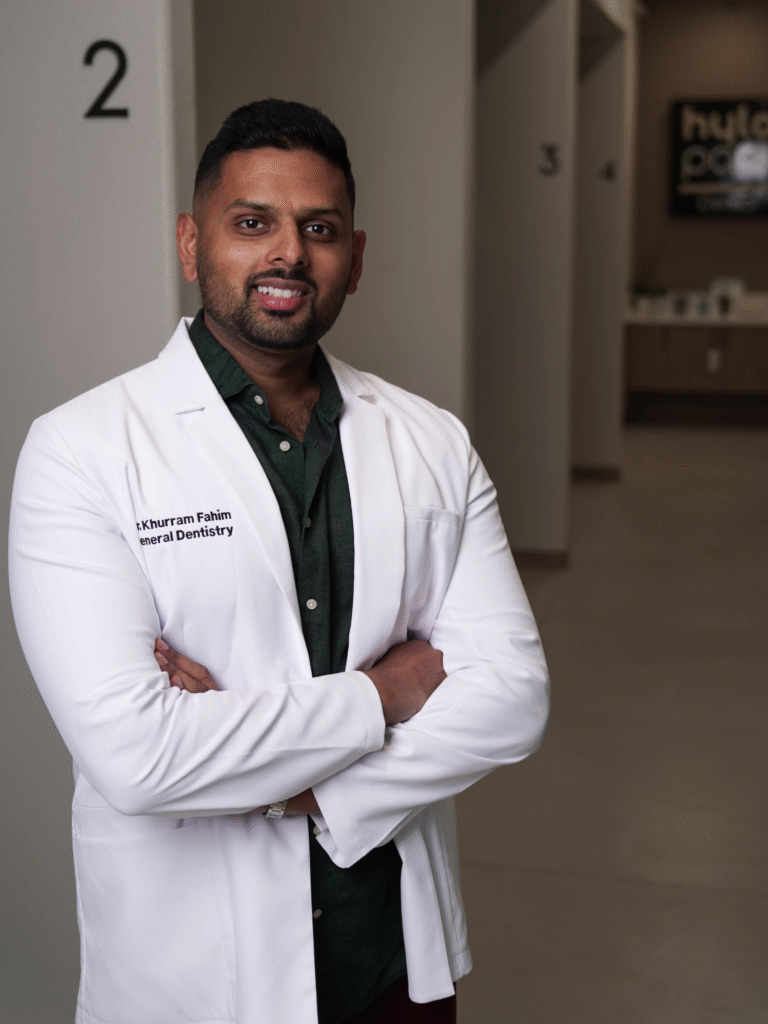 dr. fahim headshot